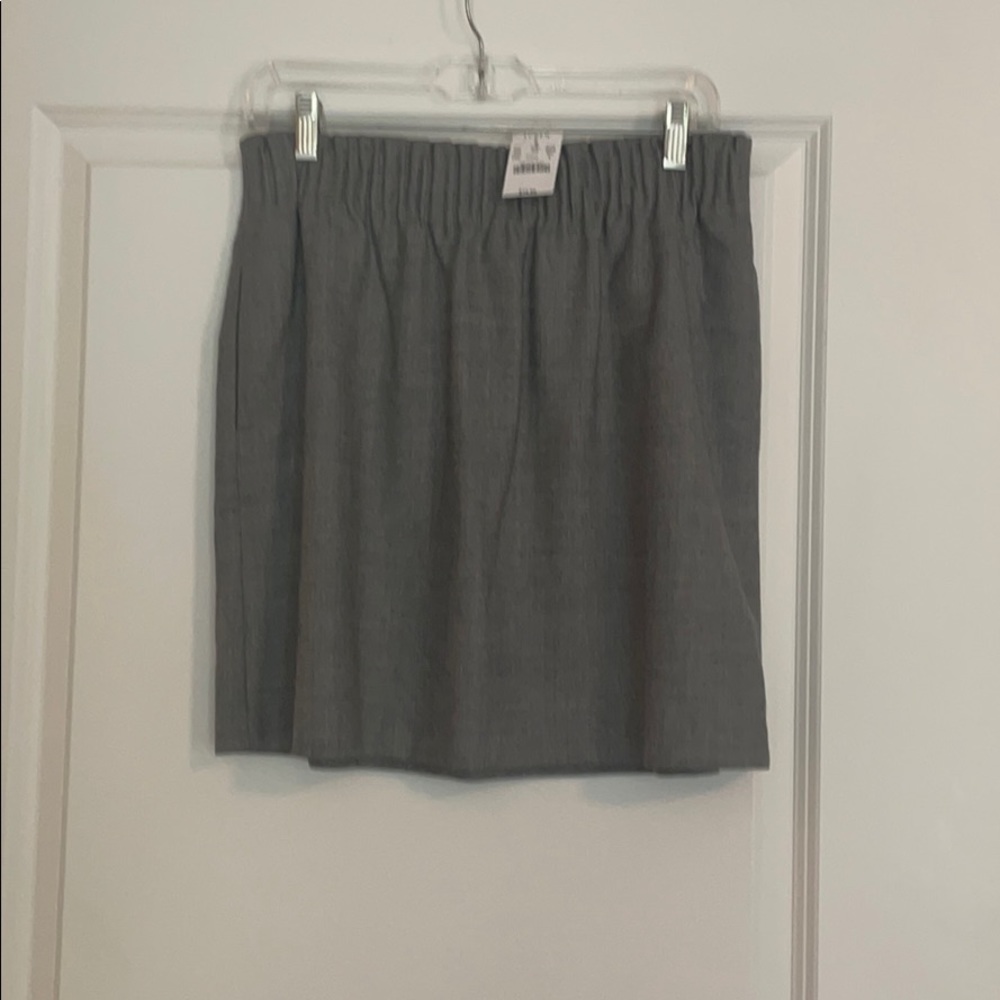 J  Crew Skirt